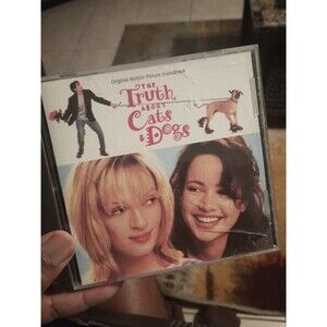 The Truth About Cats & Dogs [CD] There Is Cracks In The Case